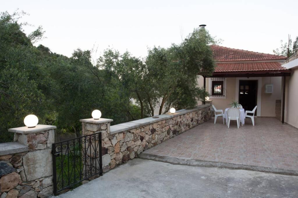Serenity Resort Vrisai Exterior photo